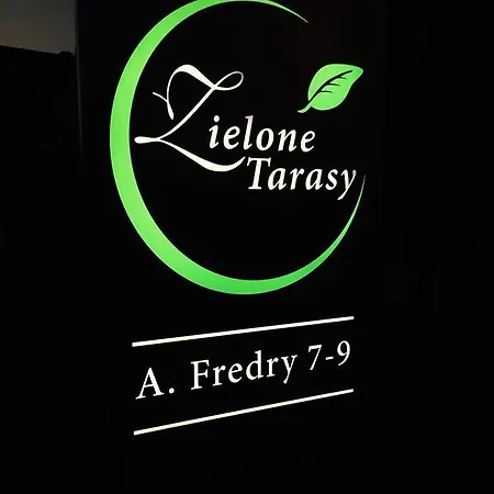 아파트 Tarasy *